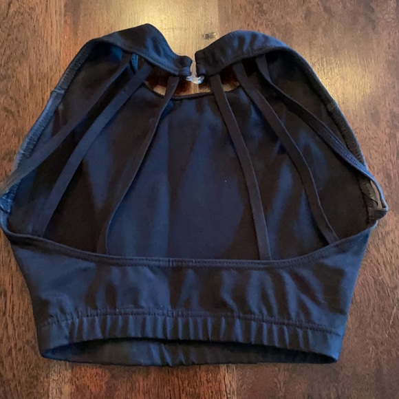 Dance crop top audition top - Picture 2 of 4